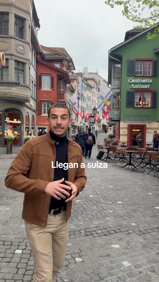 Portada del reel de LUKAS ACEDO